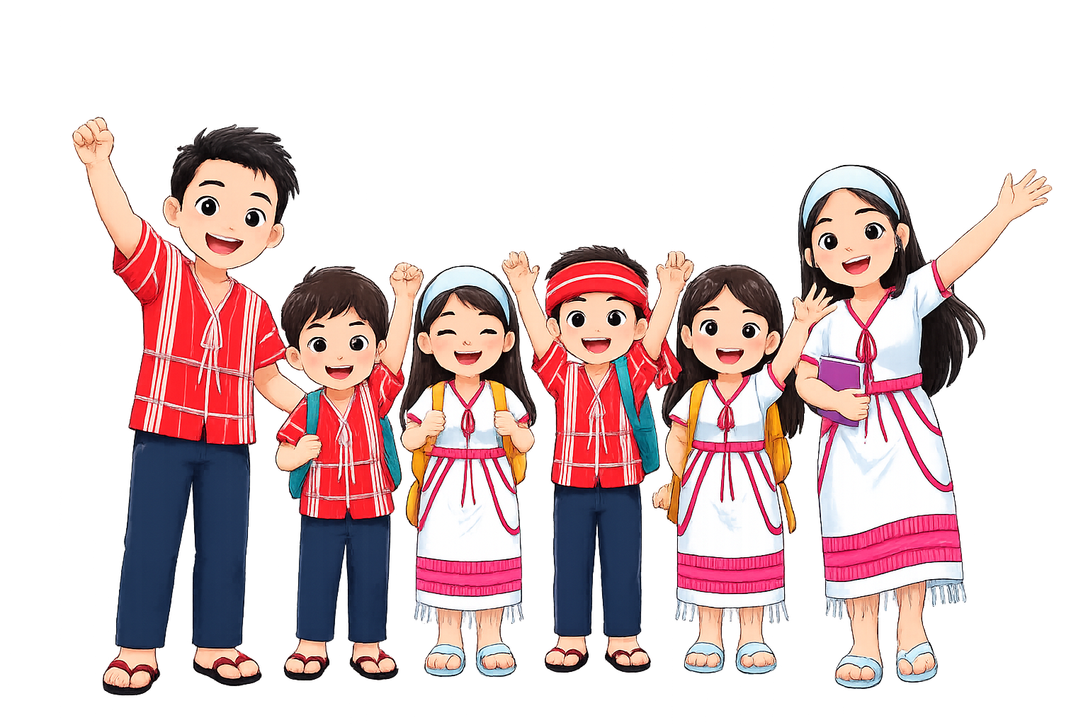 Karen students